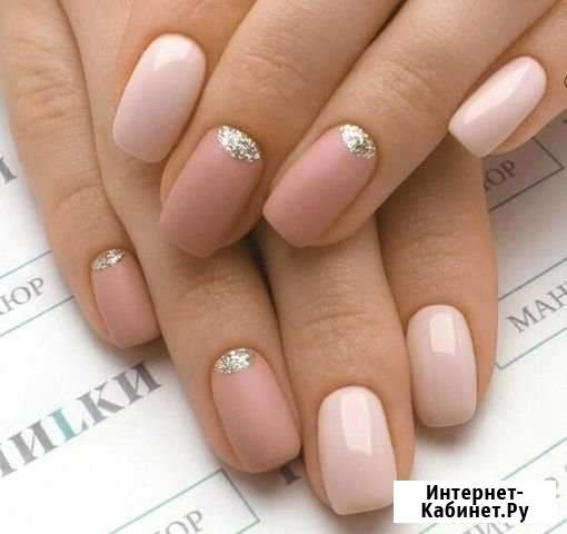 Покрытие гель лаком Ижевск - изображение 1