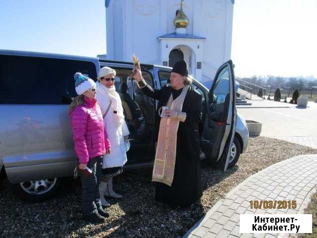 Пассажирские перевозки, аренда Минивэн 7 пас. мест Индустриальный - изображение 1