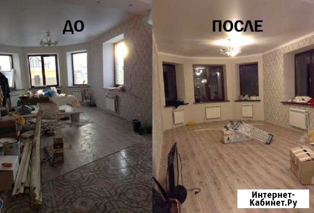 Отделка и ремонт Огаревка - изображение 1
