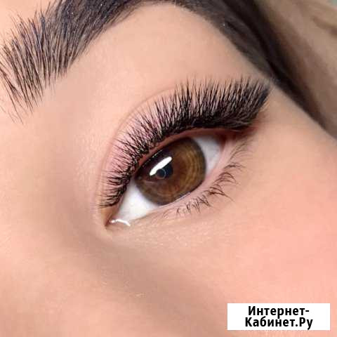 Наращивание ресниц Красноярск - изображение 1