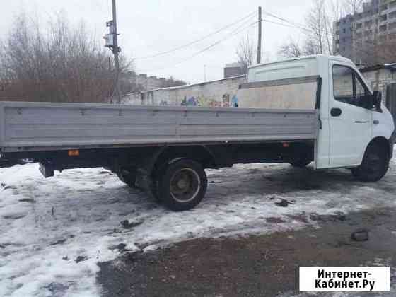 Грузоперевозки Нижний Новгород