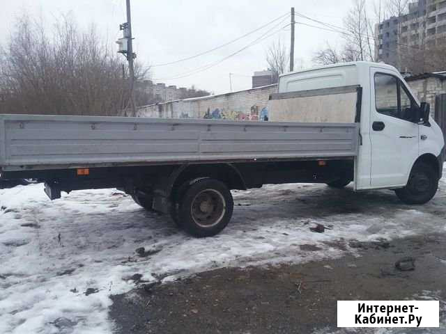 Грузоперевозки Нижний Новгород - изображение 1