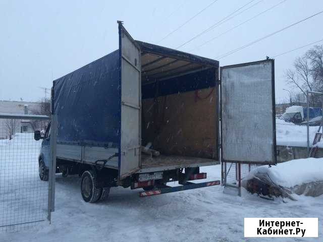 Грузоперевозки газель Москва - изображение 1