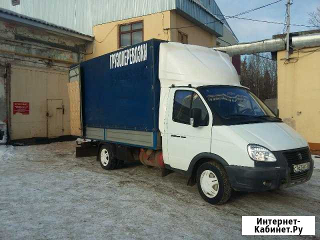 Грузоперевозки д4,2-ш2-в2 Уфа - изображение 1