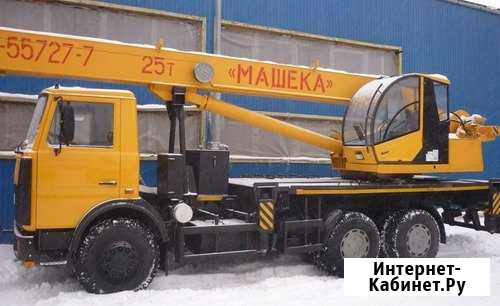 Услуги и Аренда Автокрана в Таганроге Таганрог - изображение 1