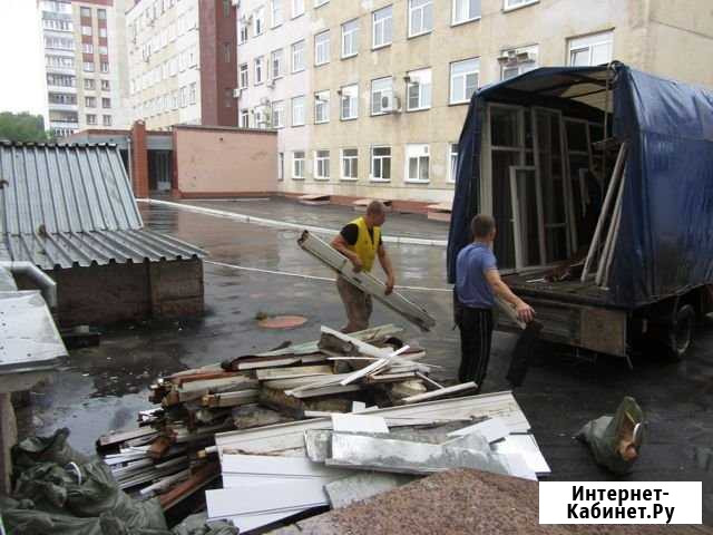 Вывоз мусора Ивантеевка - изображение 1