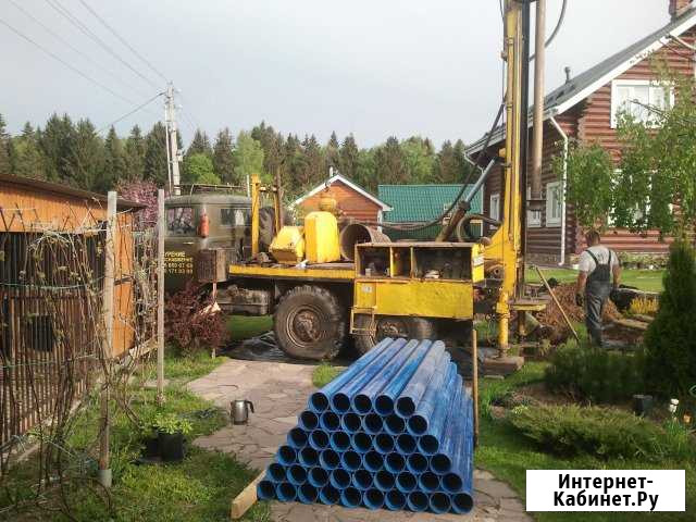 Бурение скважин Дмитров Дмитров - изображение 1