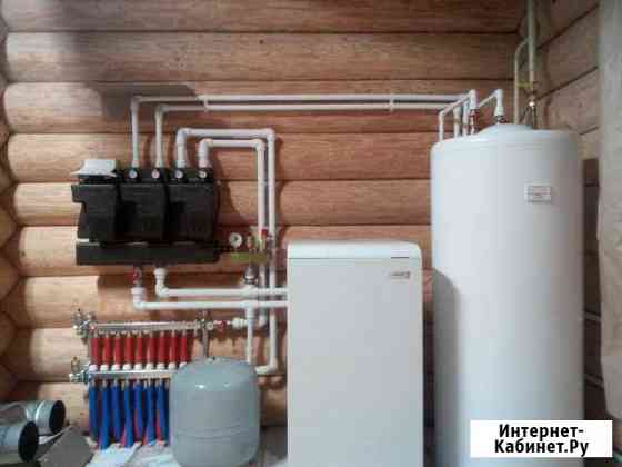 Отопление Газификация - гарантия 3 года Тверь