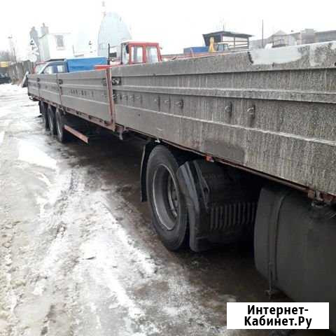 Шаланда низкорамная 13.6. спб обл.межгород Санкт-Петербург - изображение 1