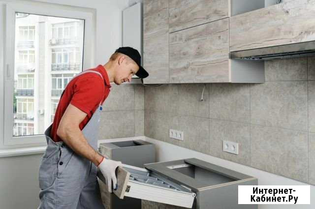Сборка мебели из IKEA Томск - изображение 1