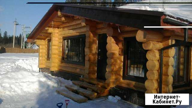 Срубы,кровля Абинск - изображение 1