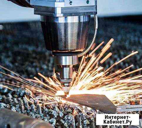 Лазерная резка (металл, неметалл) и гравировка Санкт-Петербург