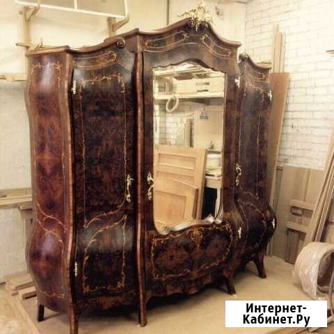 Реставрация мебели, изготовление мебели, кухни Москва - изображение 1