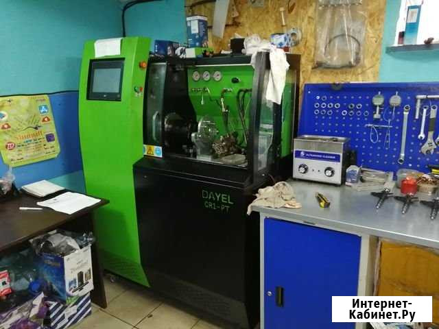 Диагностика и ремонт Тнвд Common Rail Уфа - изображение 1