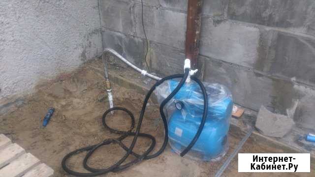 Бурение скважин на воду(Абиссинский колодец) Новый Уренгой - изображение 1