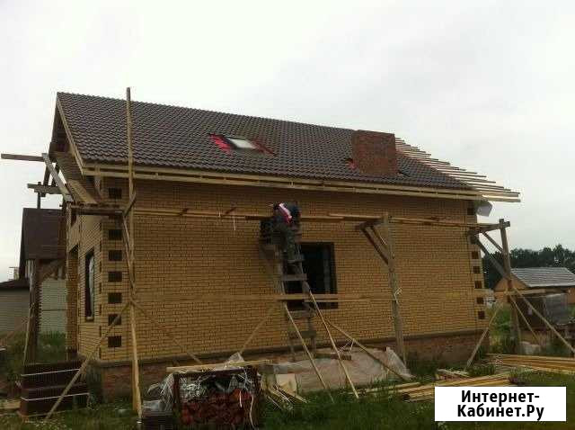 Кровельные и фасадные работы Абакан - изображение 1