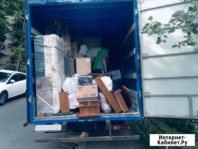Переезды Газель Грузчики Ростов-на-Дону - изображение 1