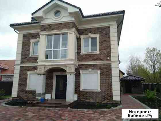 Фасадные работы Калининград