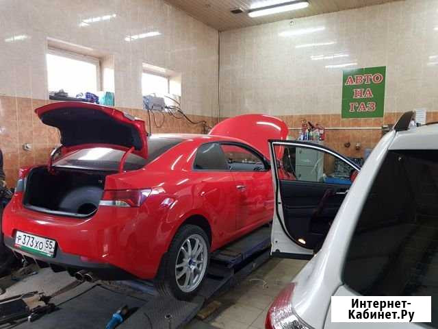 Газовое оборудование.гбо, оформление Омск - изображение 1