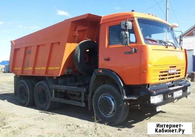 Аренда самосвала Набережные Челны - изображение 1