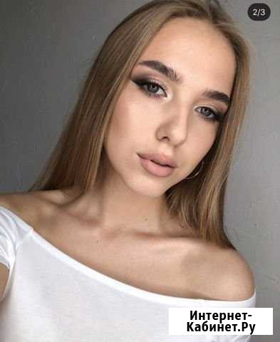 Макияж и прически Омск - изображение 1