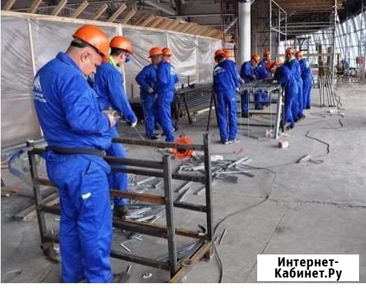 Бригада рабочих подсобники Новороссийск - изображение 1
