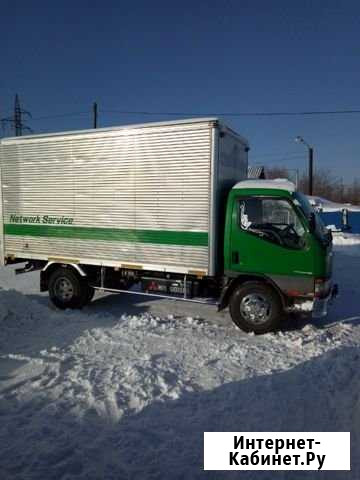 Грузоперевозки Комсомольск-на-Амуре - изображение 1