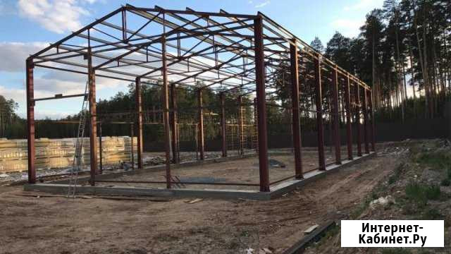Металлоконструкции Омск - изображение 1