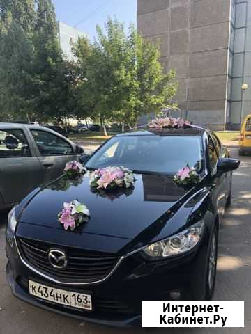Аренда авто на свадьбу Тольятти - изображение 1