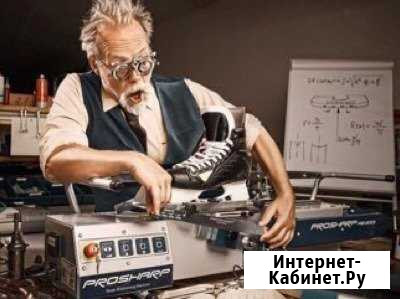 Заточка коньков Смоленск - изображение 1
