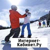 Персональный сноуборд инструктор на глц Банное Магнитогорск - изображение 1