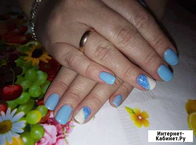 Покрытие гель-лак Рязань - изображение 1
