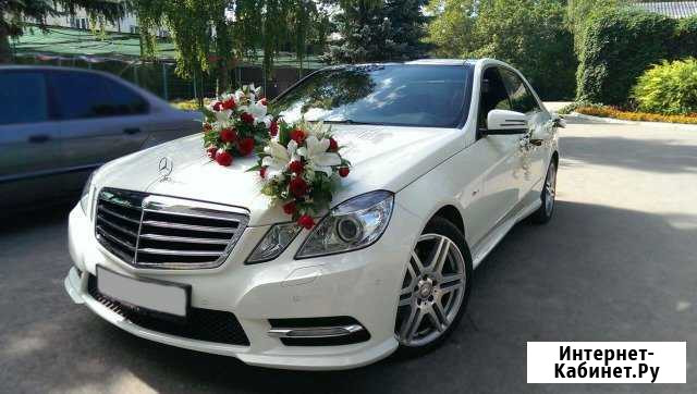 Прокат авто на свадьбу и торжество Темрюк - изображение 1