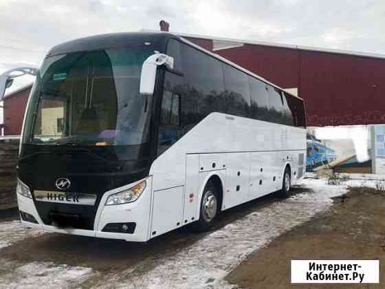 Аренда автобусов Уфа