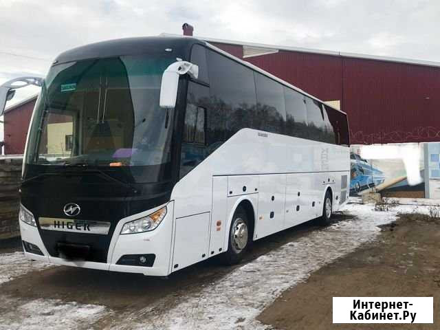 Аренда автобусов Уфа - изображение 1