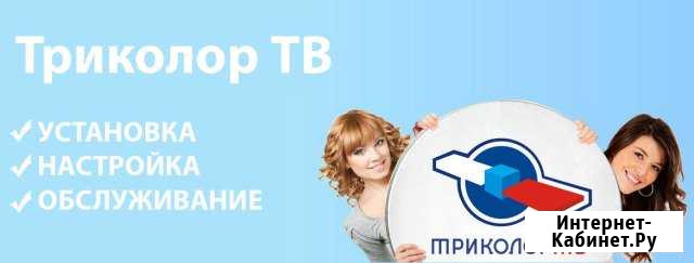 Триколор, ремонт, настройка, обмен Краснослободск - изображение 1