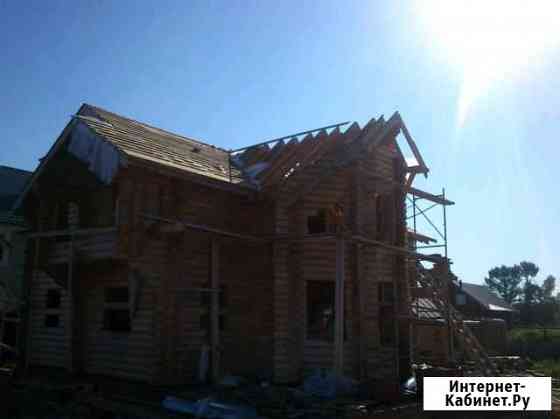 Бригада кровельщиков и плотников выполнит любые ра Иваново