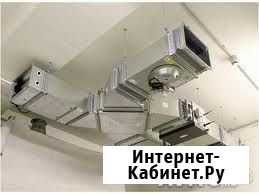 Вентиляция,установка кондиционеров Тверь - изображение 1