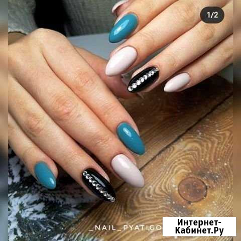 Наращивание ногтей Пятигорск - изображение 1