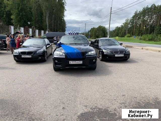 Авто на свадьбу, кортеж, Аренда авто с водителем Смоленск - изображение 1