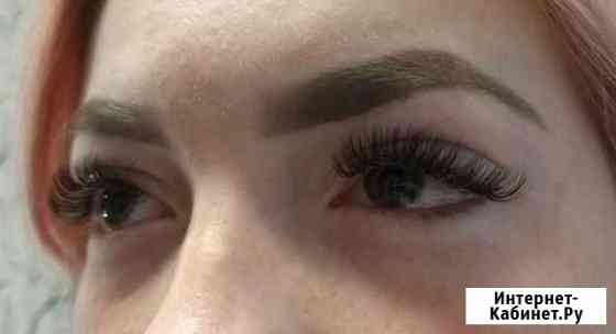 Наращивание ресниц Самара