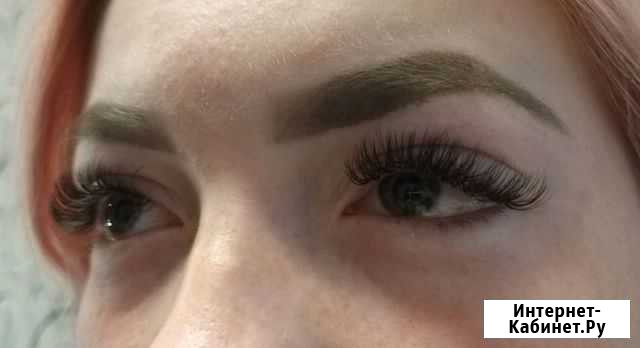 Наращивание ресниц Самара - изображение 1