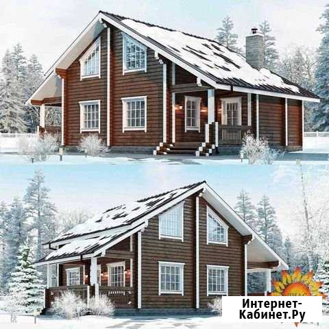 Загородное строительство Красноярск - изображение 1
