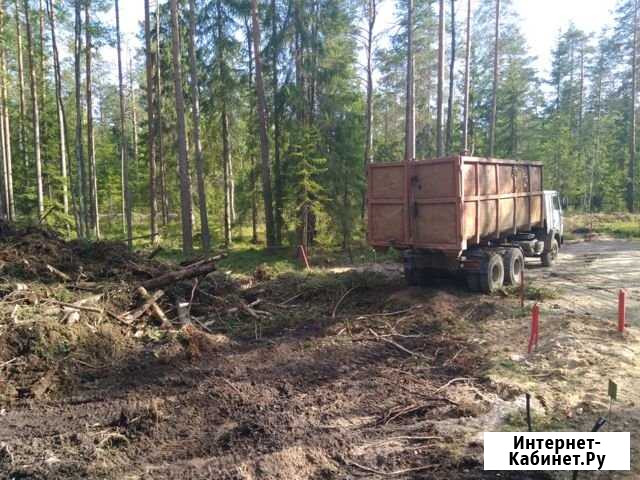 Вывоз мусора Санкт-Петербург - изображение 1