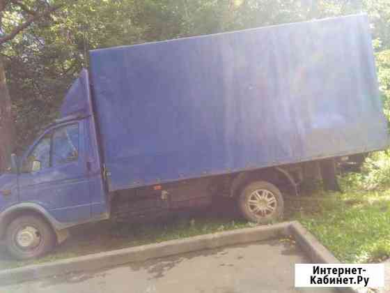 Грузоперевозки 4,2 метра, погрузка верх,бок,зад Вологда