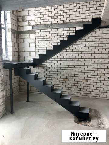 Лестницы В дом И дачу Саратов - изображение 1