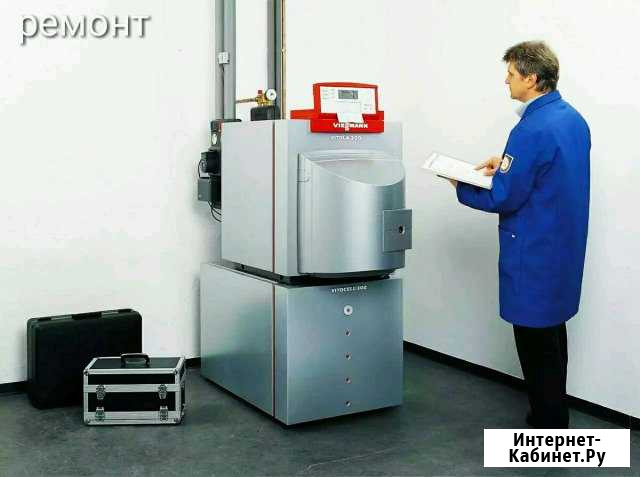 Ремонт газовых котлов. Монтаж отопления Пушкино - изображение 1