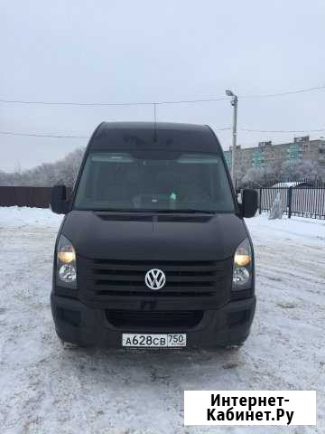 Пассажирские перевозки Фольксваген Крафтер Воскресенск - изображение 1