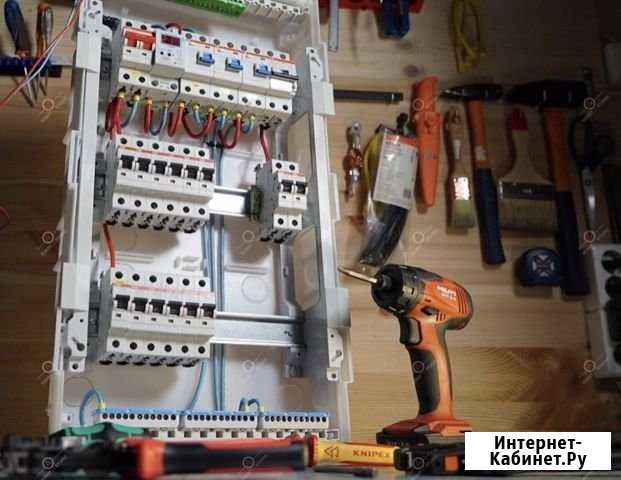 Электрика Нижнекамск - изображение 1