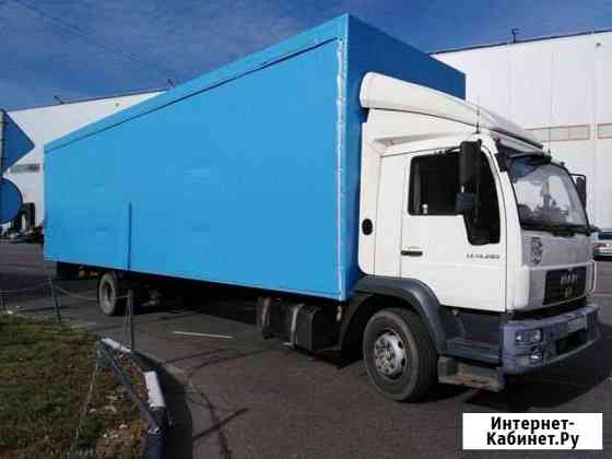 Грузоперевозки 3 - 7 тонн, обьем 36 - 70 кубов Иваново